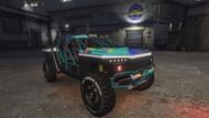 A picture of Draugur in Grand Theft Auto Online (Image via hottbunnz/Reddit)